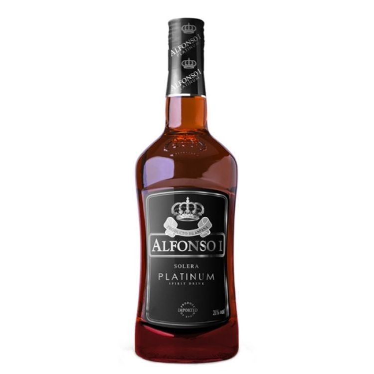 Alfonso Brandy Platinum 1L