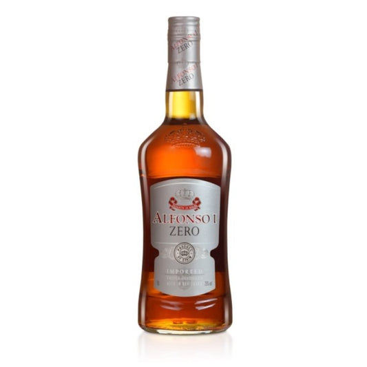 Alfonso Brandy Zero 1L