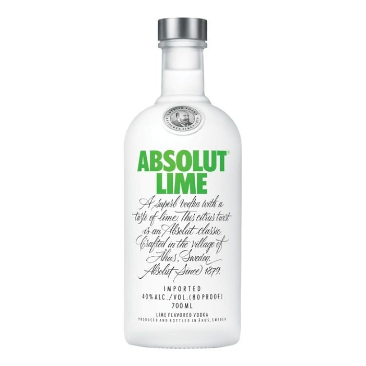 Absolut Vodka Lime 700ml