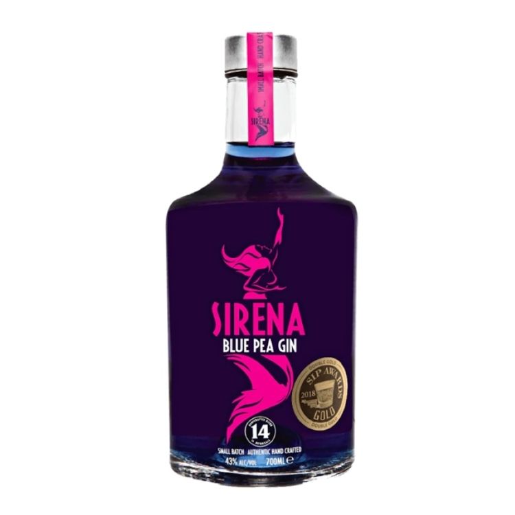 Awit Ng Sirena Blue Pea Gin 700ml