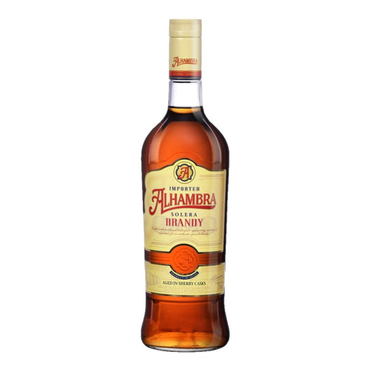 Alhambra Solera Brandy 1L