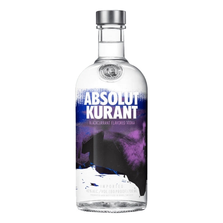 Absolut Vodka Kurant 700ml