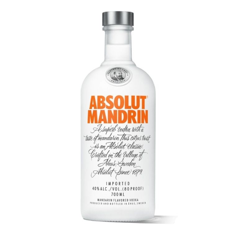 Absolut Vodka Mandarin 700ml