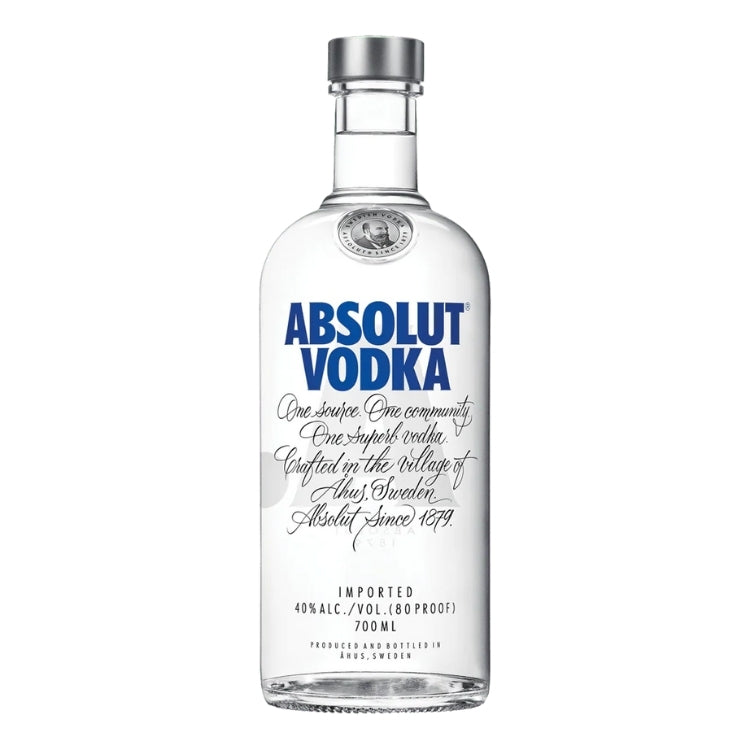 Absolut Vodka Blue 700ml