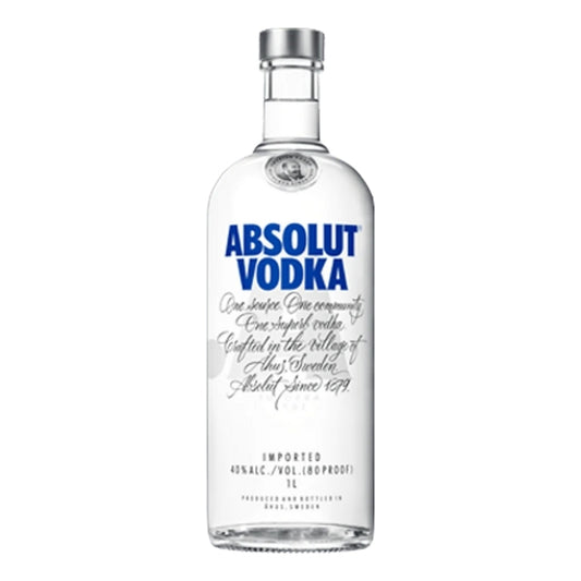 Absolut Vodka Blue 1L