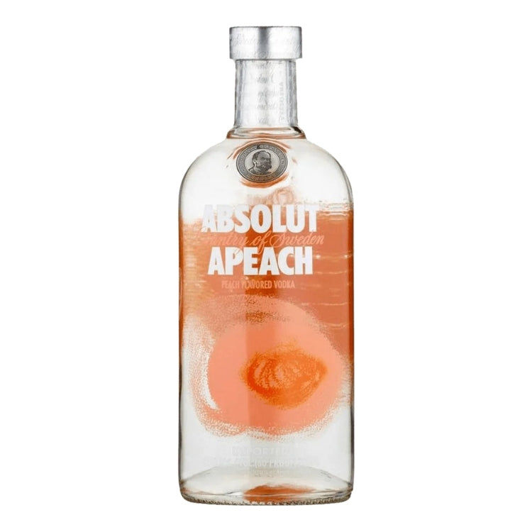 Absolut Vodka Apeach 700ml