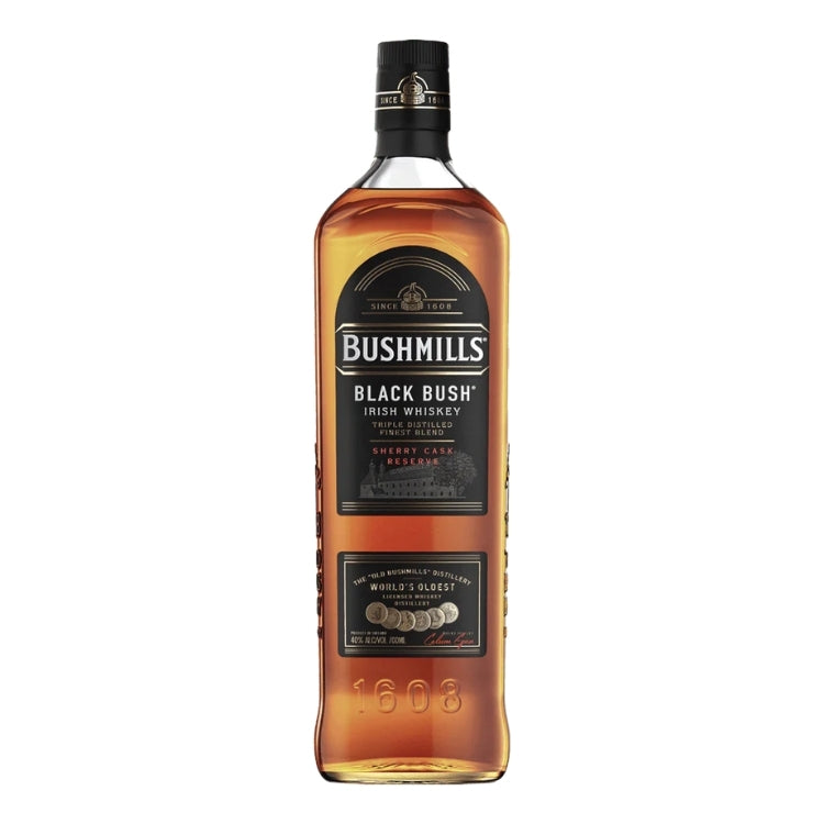 Bushmills Black Bush Irish Whiskey 700ml