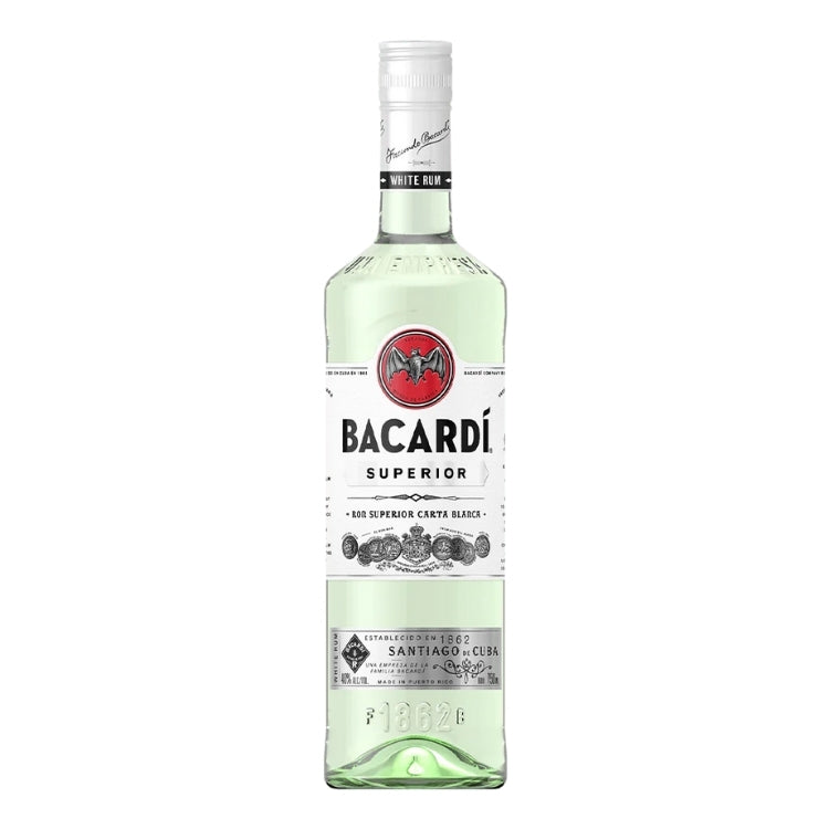 Bacardi Rum Superior 750ml