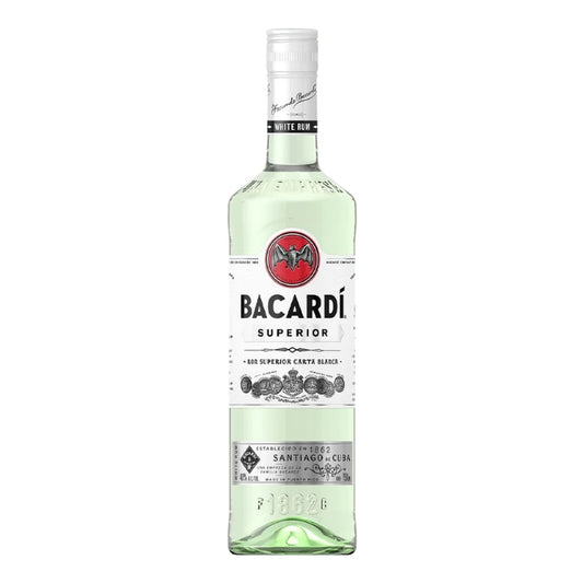 Bacardi Rum Superior 750ml