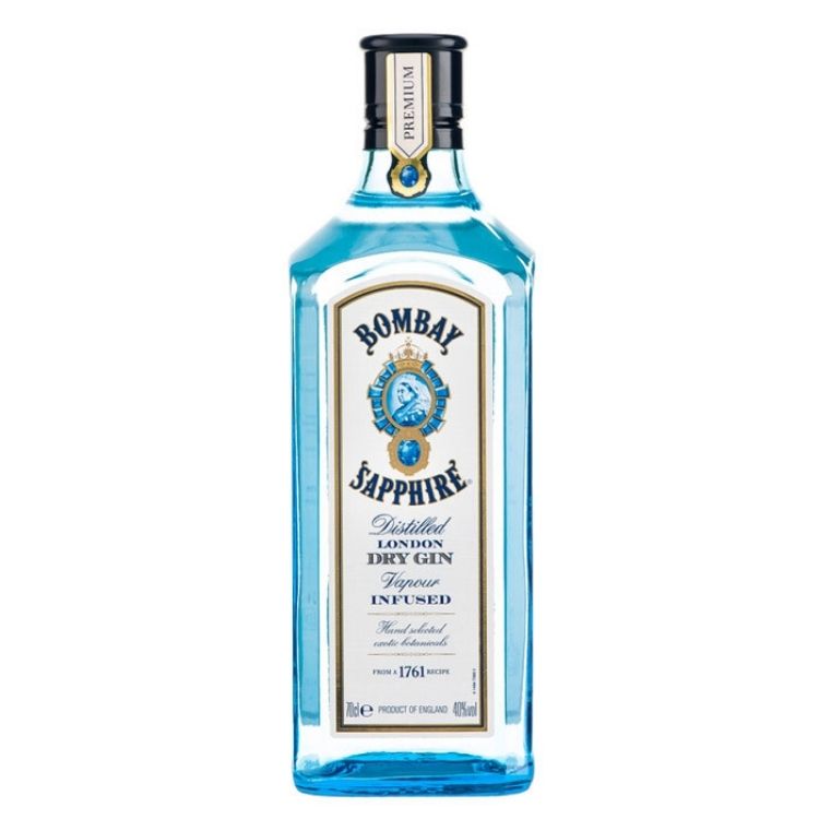 Bombay Sapphire Gin 750ml