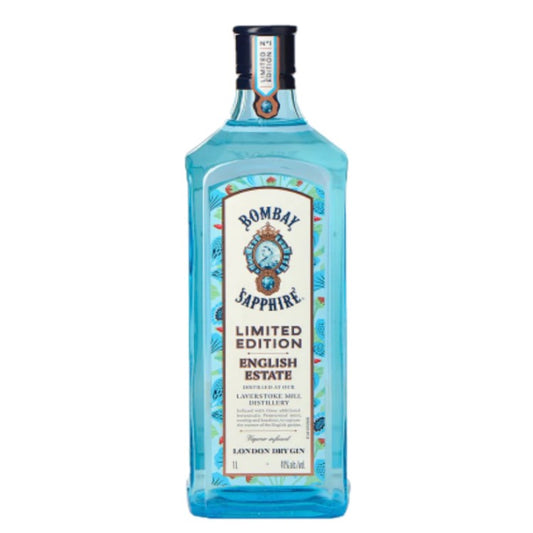 Bombay Sapphire English Estate 1L