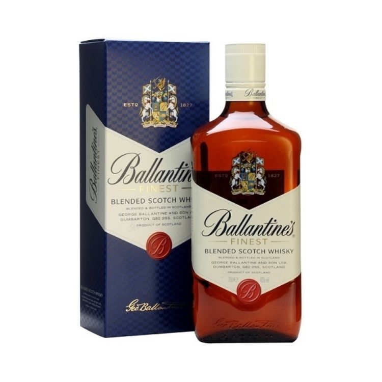 Ballantines Finest Whisky 1L