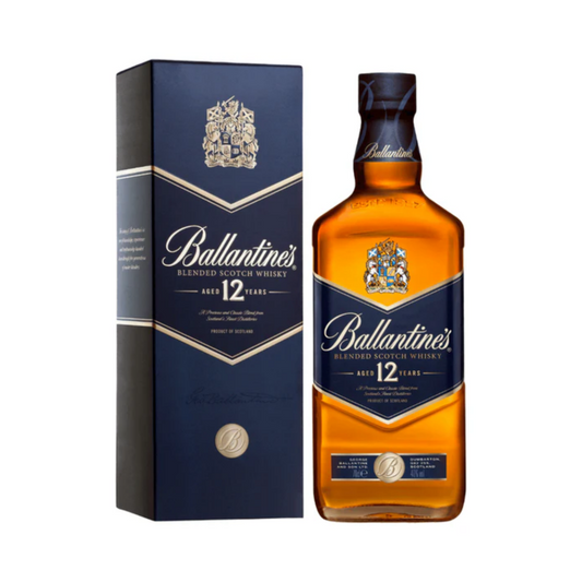 Ballantines 12 Year Old 700ml