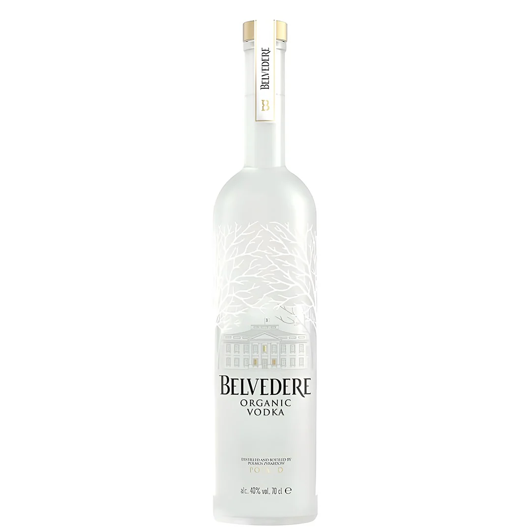 Belvedere Organic Vodka 700ml