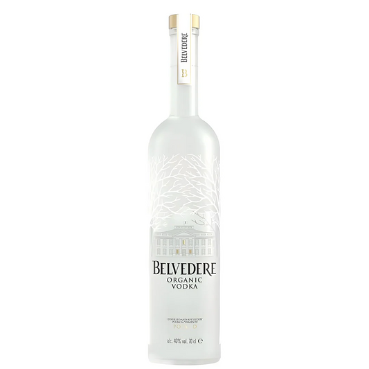 Belvedere Organic Vodka 700ml
