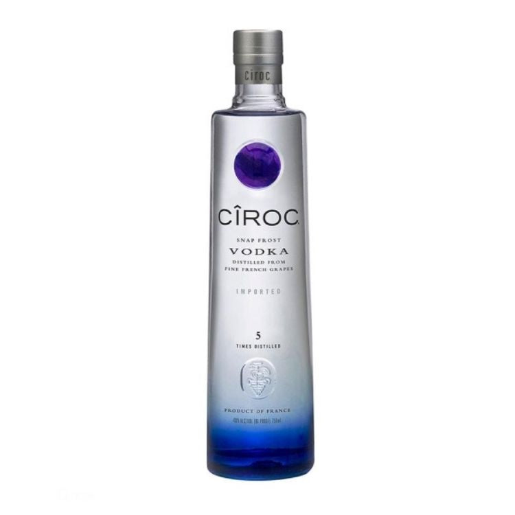 Ciroc Vodka 750ml