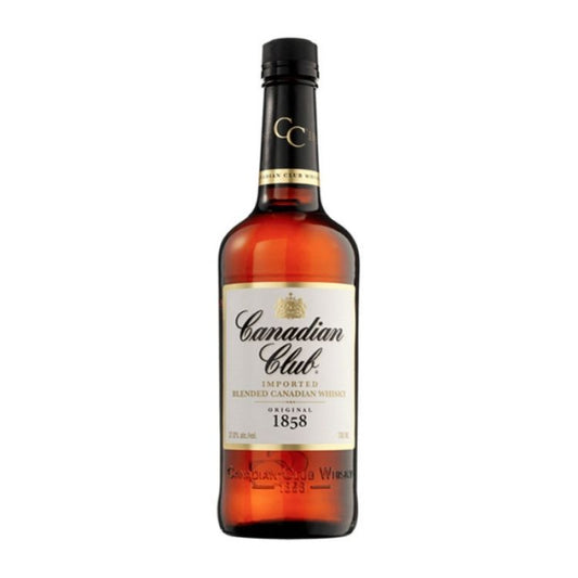 Canadian Club Premium Whisky 750ml