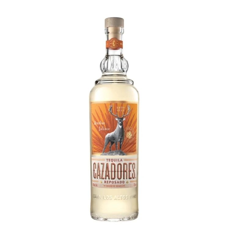 Cazadores Tequila Reposado 750ml