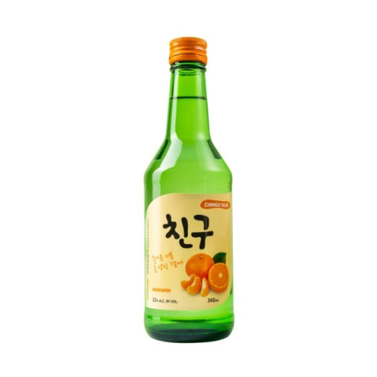 Chingu Soju Mandarin 360ml