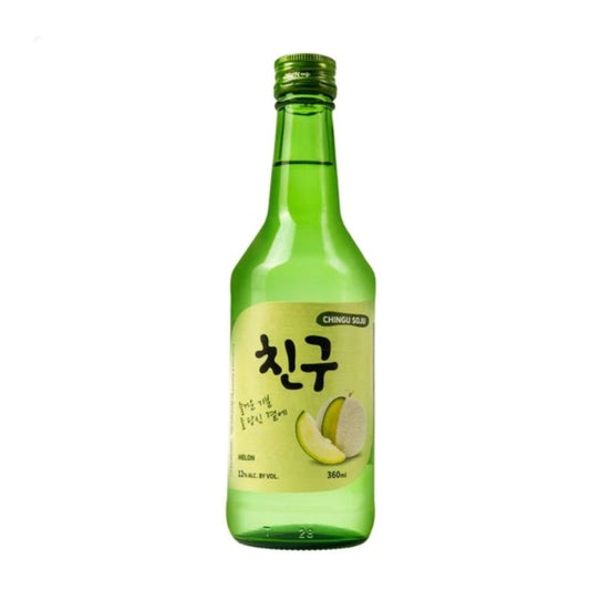 Chingu Soju Melon 360ml