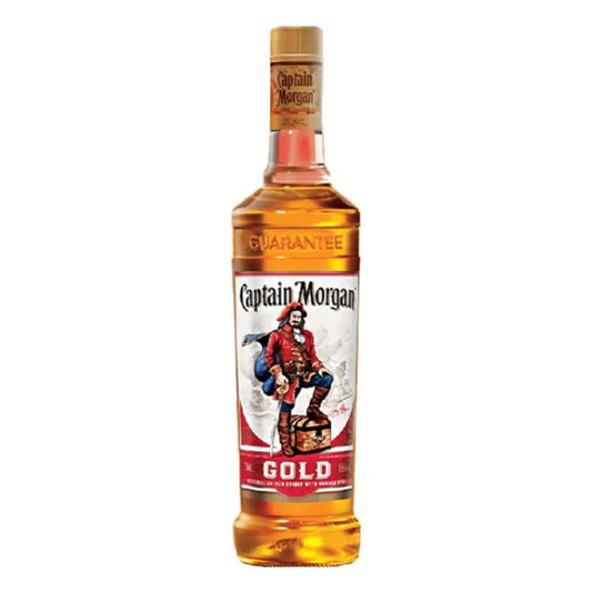 Captain Morgan Rum 750ml