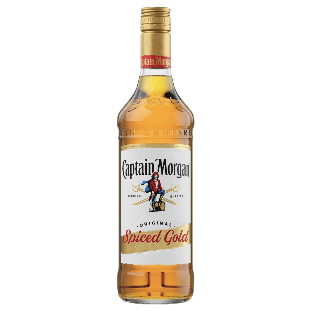 Captain Morgan Gold Rum 700ml