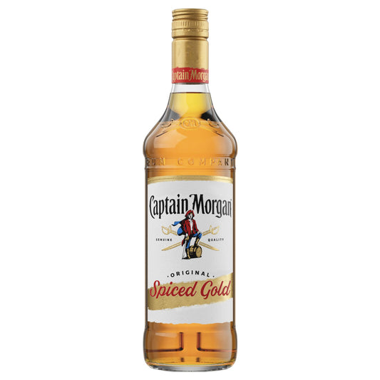 Captain Morgan Gold Rum 700ml