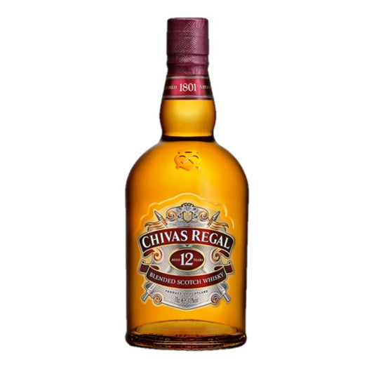 Chivas Regal 12 Year Old 700ml