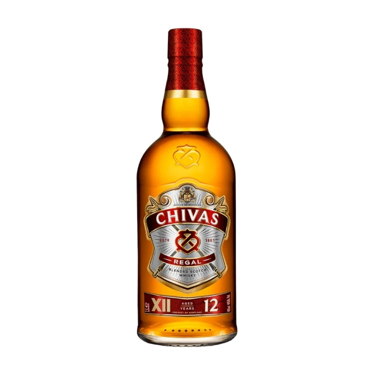 Chivas Regal 12 Year Old 1L