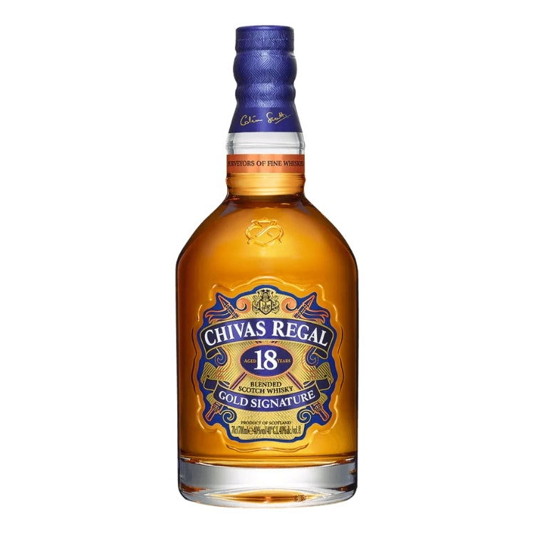 Chivas Regal 18 Year Old 700ml