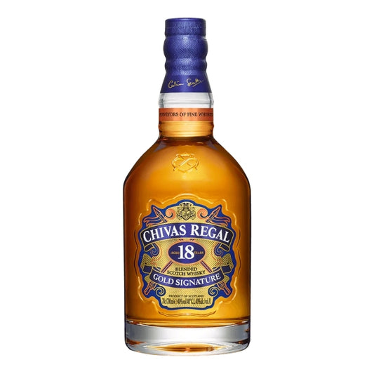 Chivas Regal 18 Year Old 700ml