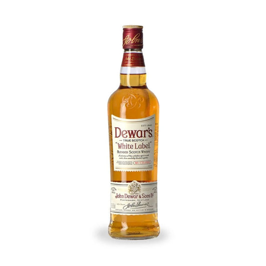 Dewars Whisky White Label 750ml