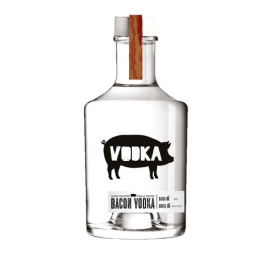 Destileria Barako Bacon Vodka 700ml