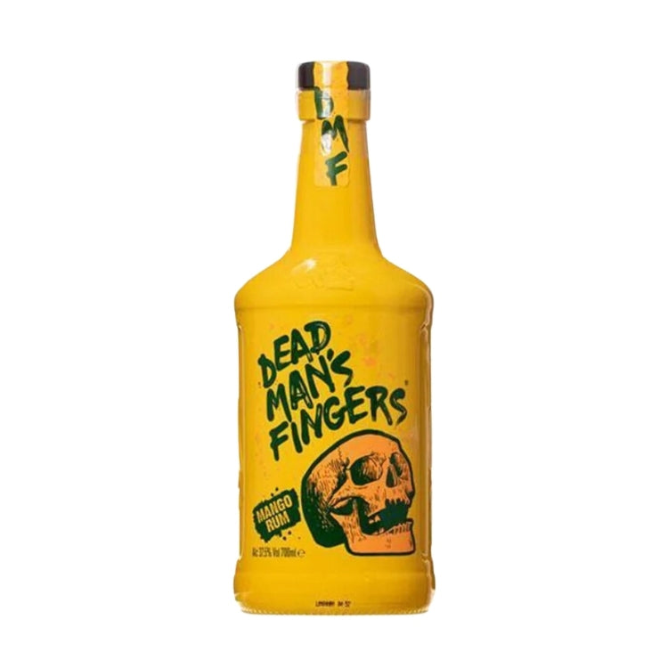 Dead Man's Fingers Mango Rum 700ml