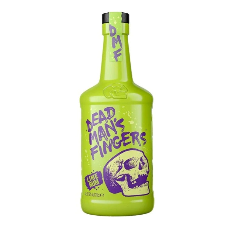 Dead Man's Fingers Lime Rum 700ml