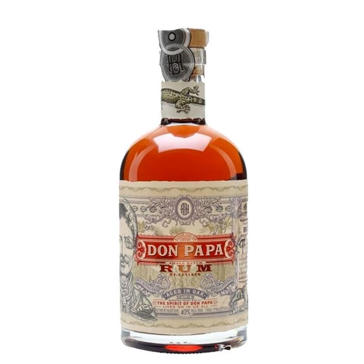 Don Papa Rum 7 Year Old 750ml