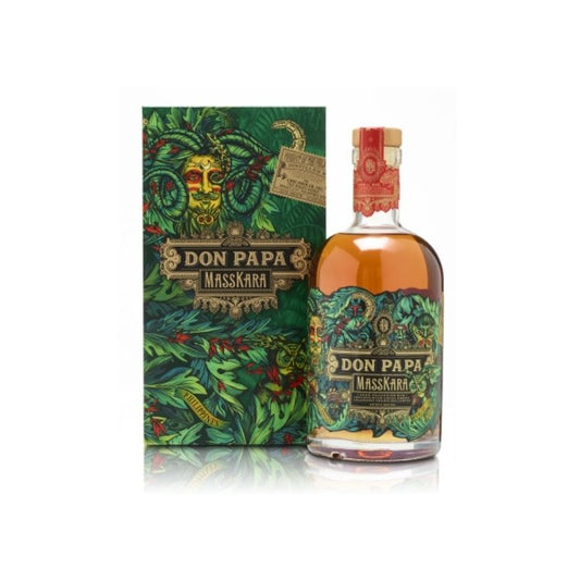 Don Papa Masskara Spiced Rum 700ml