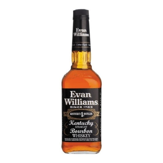 Evan Williams Bourbon Whiskey 750ml