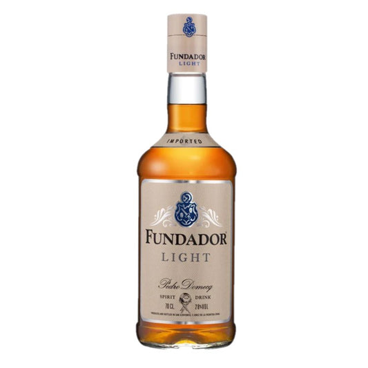 Fundador Brandy Light 700ml