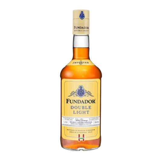 Fundador Brandy Double Light 1L