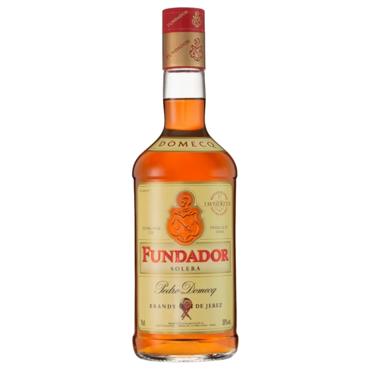 Fundador Brandy Solera 700ml