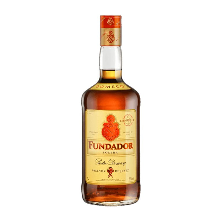 Fundador Brandy Solera 1L