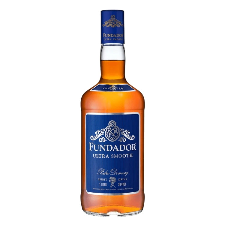 Fundador Brandy Ultra Smooth 1L