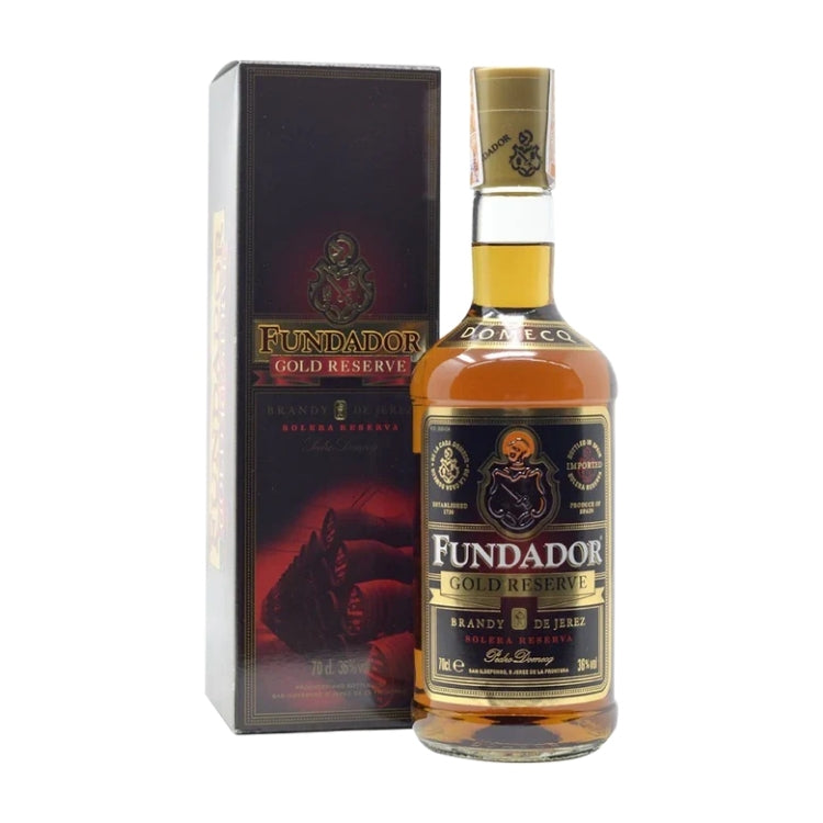 Fundador Brandy Gold Reserve 700ml