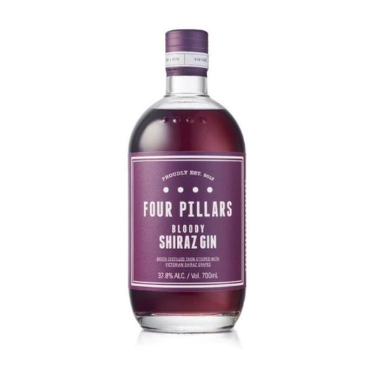 Four Pillars Bloody Shiraz Gin 700ml