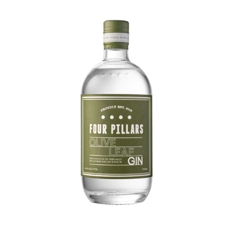 Four Pillars Olive Leaf Gin 700ml