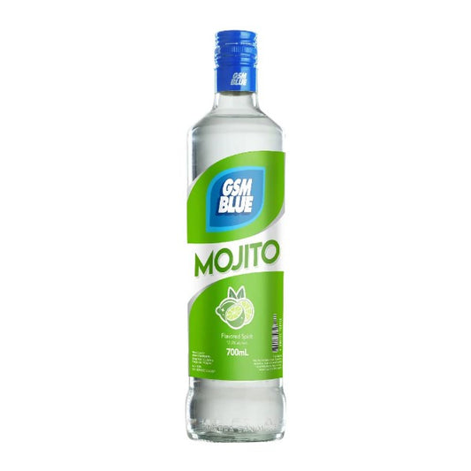 GSM Blue Mojito Gin 700ml