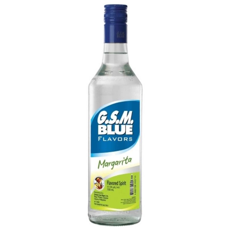 GSM Blue Margarita Gin 700ml