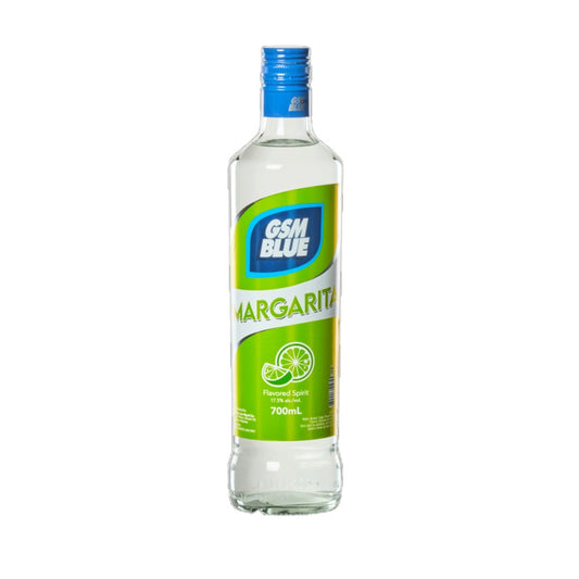 GSM Blue Margarita Gin 700ml