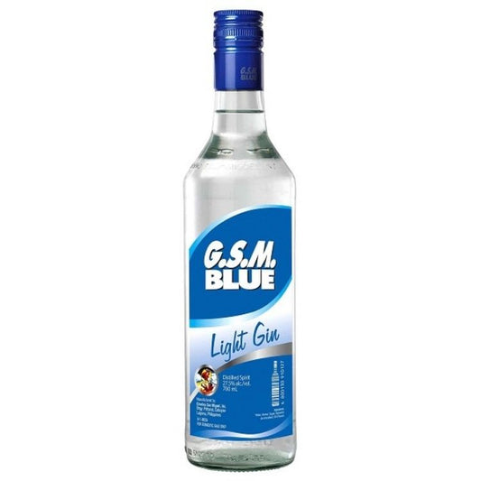 GSM Blue Light Gin 700ml